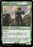 Bighorner Rancher (73) [PIP]