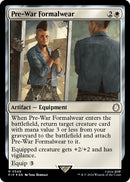 Pre War Formalwear Surge Foil (549) [PIP]