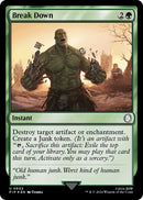 Break Down Surge Foil (602) [PIP]