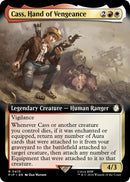 Cass Hand of Vengeance Extended Art (410) [PIP]
