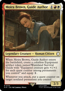 Moira Brown, Guide Author [Fallout]