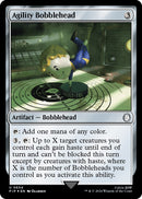 Agility Bobblehead Surge Foil (654) [PIP]