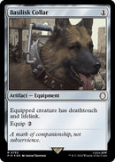 Basilisk Collar Surge Foil (753) [PIP]