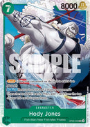 Hody Jones (035) (OP06-035) [Wings of the Captain]