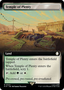 Temple of Plenty Extended Art (523) [PIP]