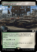 Sunpetal Grove Extended Art (515) [PIP]