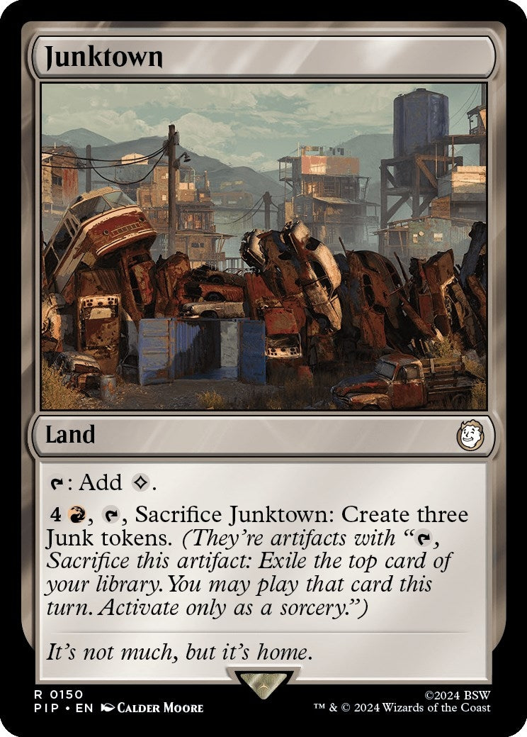 Junktown [Fallout]