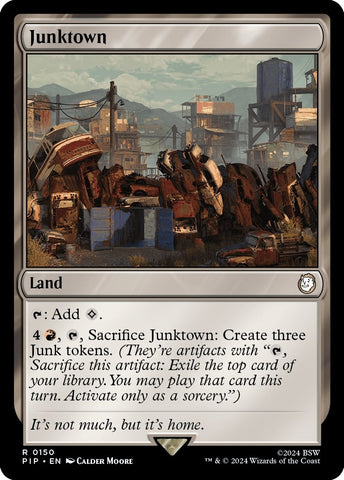 Junktown [Fallout]
