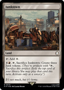 Junktown Surge Foil (678) [PIP]