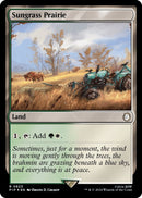 Sungrass Prairie Surge Foil (823) [PIP]