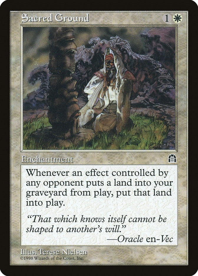 Sacred Ground [STH]