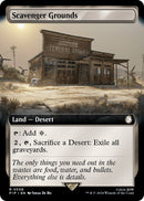 Scavenger Grounds Extended Art (506) [PIP]