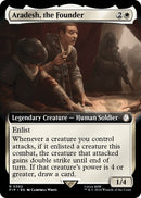 Aradesh the Founder Extended Art (362) [PIP]