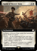 Battle of Hoover Dam Extended Art Surge Foil (892) [PIP]