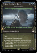 Prime Mirelurk Queen Hullbreaker Horror Showcase Surge Foil (872) [PIP]