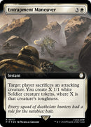 Entrapment Maneuver Extended Art Surge Foil (977) [PIP]