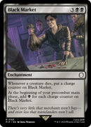 Black Market (183) [PIP]