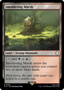 Smoldering Marsh (292) [PIP]