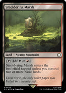 Smoldering Marsh Surge Foil (820) [PIP]