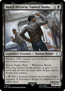 Butch DeLoria Tunnel Snake Surge Foil (571) [PIP]