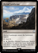 Myriad Landscape Surge Foil (802) [PIP]