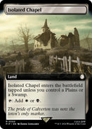 Isolated Chapel Extended Art (500) [PIP]