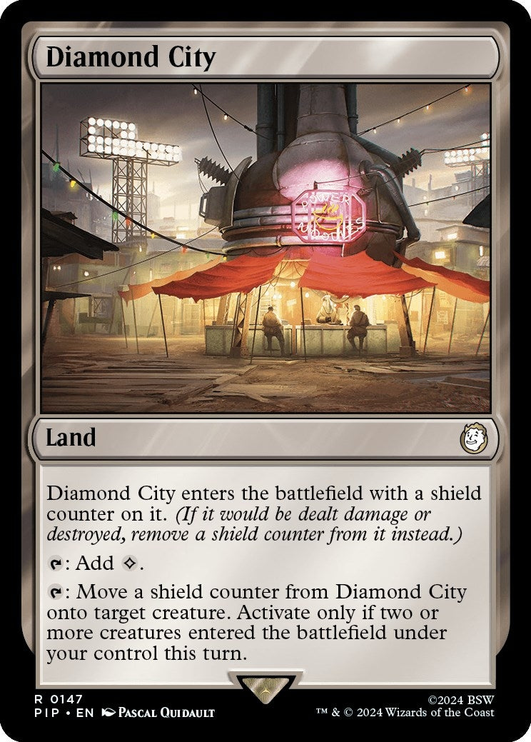 Diamond City (147) [PIP]