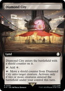 Diamond City (Extended Art) [Fallout]