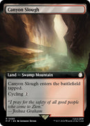 Canyon Slough Extended Art (489) [PIP]