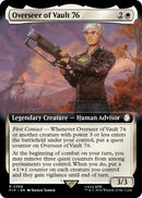 Overseer of Vault 76 Extended Art (368) [PIP]