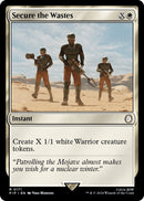 Secure the Wastes (171) [PIP]