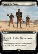 Secure the Wastes Extended Art (457) [PIP]