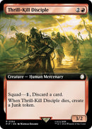 Thrill Kill Disciple Extended Art (394) [PIP]