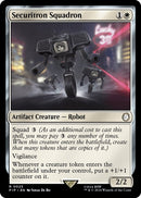 Securitron Squadron (23) [PIP]