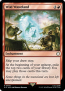 Wild Wasteland Surge Foil (599) [PIP]