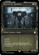 Securitron Squadron Showcase (328) [PIP]