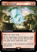 Wild Wasteland Extended Art (396) [PIP]