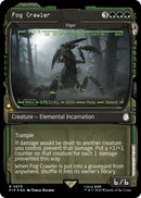 Fog Crawler Vigor Showcase Surge Foil (875) [PIP]