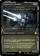 Assaultron Invader Walking Ballista Showcase Surge Foil (880) [PIP]