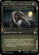 Ruzka Terror of Point Lookout Ayula Queen Among Bears Showcase Surge Foil (876) [PIP]