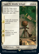 Vault 75 Middle School Surge Foil (555) [PIP]