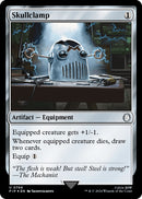 Skullclamp Surge Foil (766) [PIP]