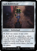 Luck Bobblehead (135) [PIP]