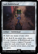 Luck Bobblehead Surge Foil (663) [PIP]