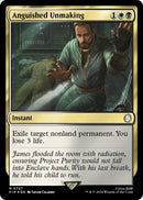 Anguished Unmaking Surge Foil (737) [PIP]