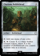 Charisma Bobblehead Surge Foil (658) [PIP]