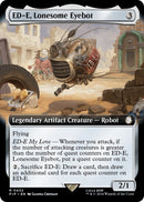 ED E Lonesome Eyebot Extended Art (432) [PIP]