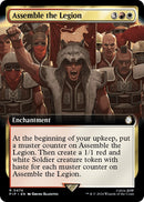 Assemble the Legion Extended Art (474) [PIP]