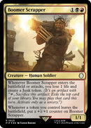Boomer Scrapper Surge Foil (623) [PIP]