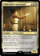 White Glove Gourmand (124) [PIP]
